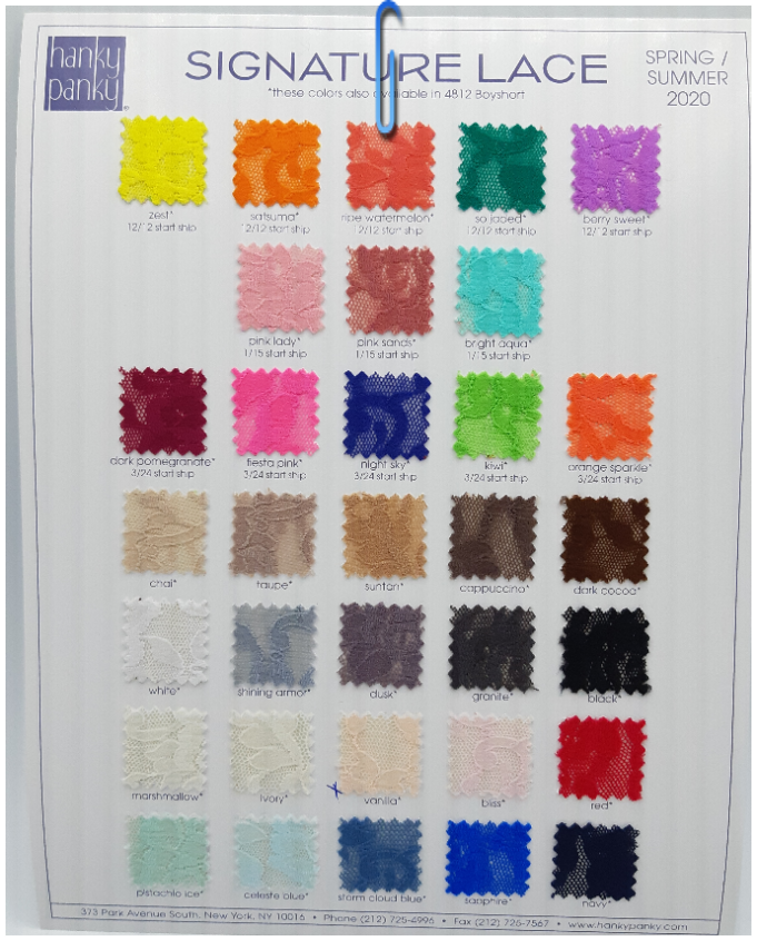 lagoon-embourg-hanky panky-nouvelles couleurs lagoon-embourg-hanky panky-nouvelles couleurs
