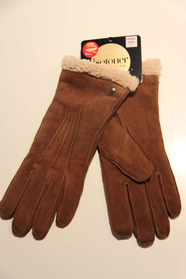 lagoon-embourg-isotoner-gants chauds-cognac