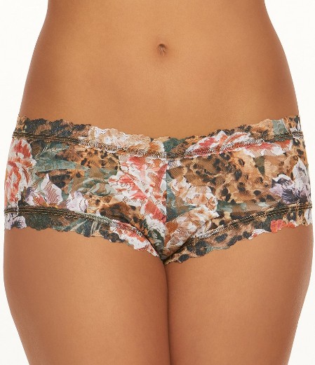Lagoon-Hanky panky-boyshort safari Lagoon-Hanky panky-boyshort safari
