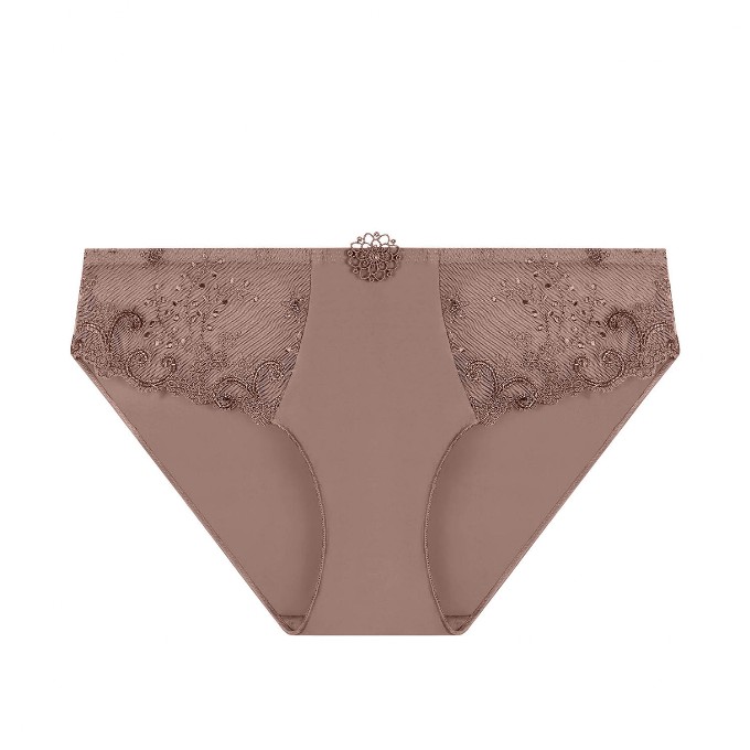 lagoon-simone perele-delice-chataigne-slip 