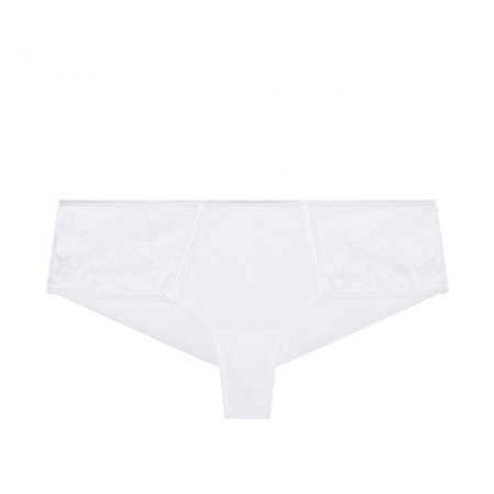 lagoon-embourg-simone perele-orphee- blanc- shorty