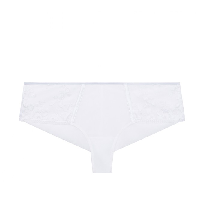 lagoon-embourg-simone perele-orphee- blanc- shorty