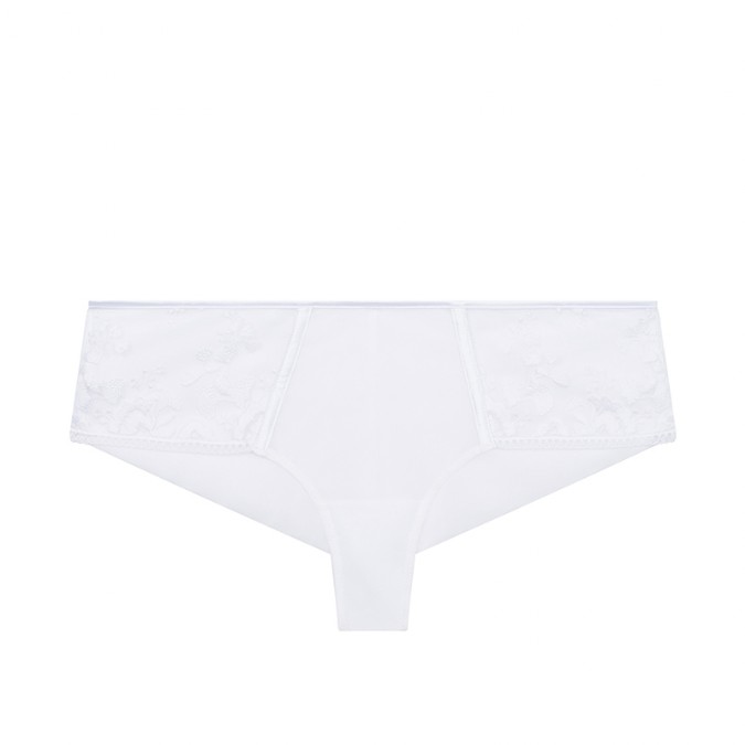 lagoon-embourg-simone perele-orphee- blanc- shorty