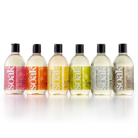 LAGOON-EMBOURG-SOAK LESSIVE LAGOON-EMBOURG-SOAK LESSIVE