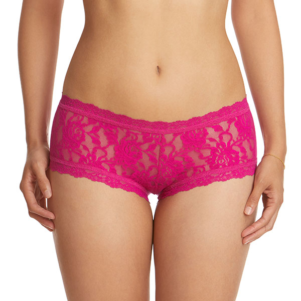 Lagoon-embourg-hankypanky-boyshort pink ruby