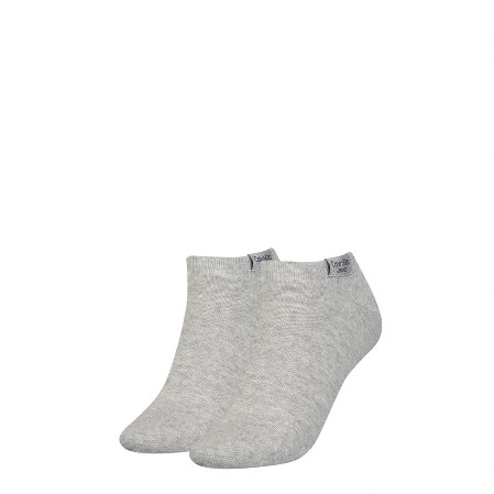 lagoon-embourg-calvin klein chaussettes-woman sneaker 2p patch