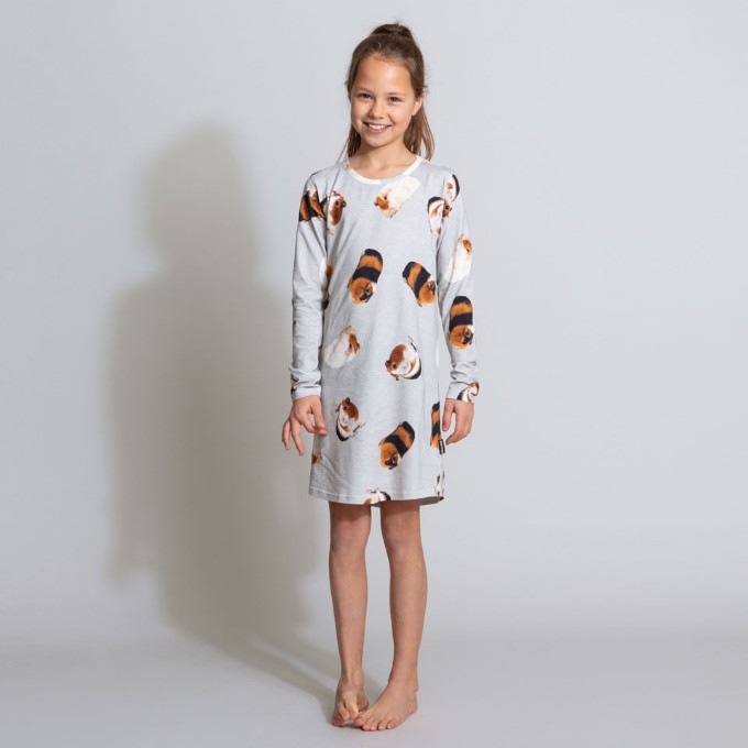 lagoon-snurk-robe de nuit enfant-cavia mania