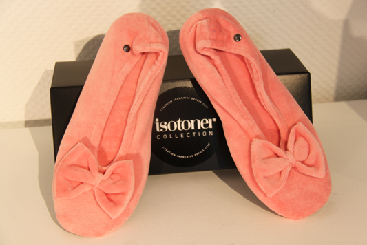 lagoon-isotoner-ballerine-corail