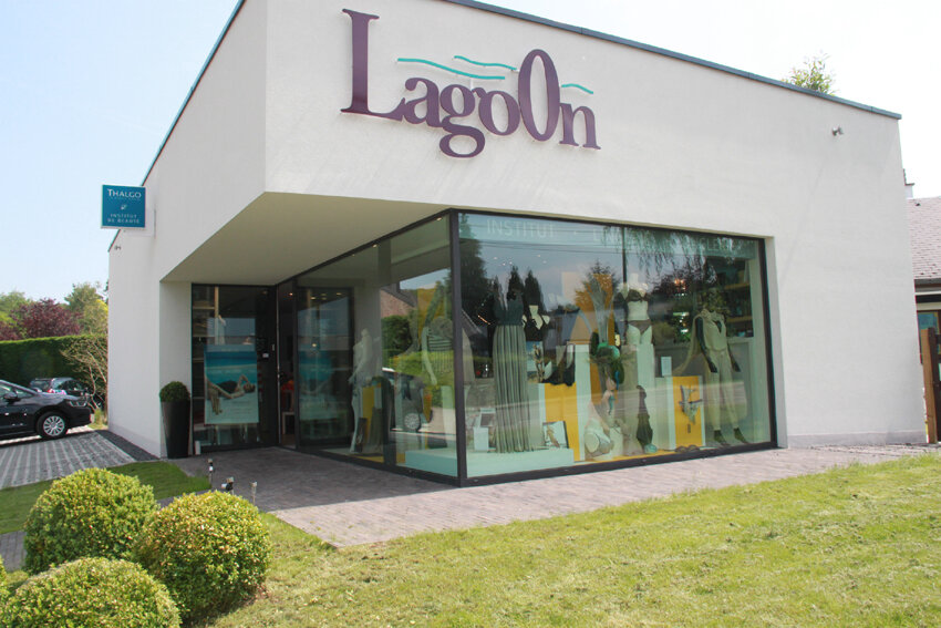 INSTITUT LAGOON LINGERIE