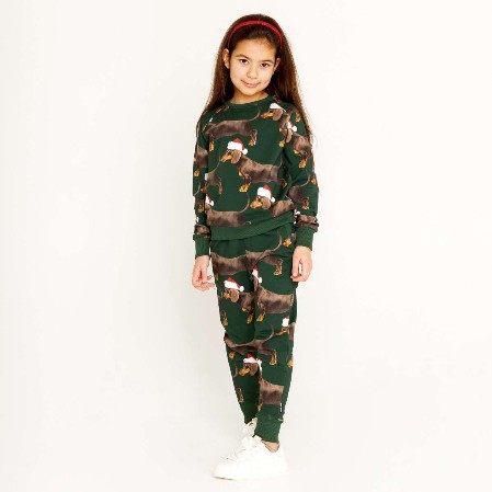 lagoon-embourg-snurk-james xmas pyjama kids 