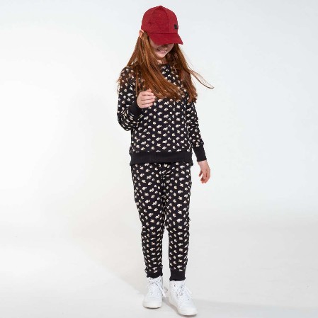 lagoon-embourg-snurk-pop corn/polka/ pyjama enfant