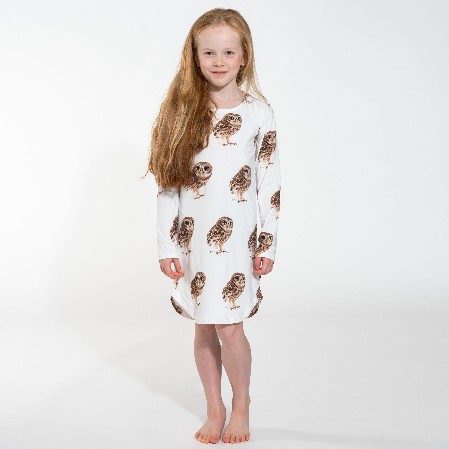 lagoon-embourg-snurk-night owl  -long sleeve dress