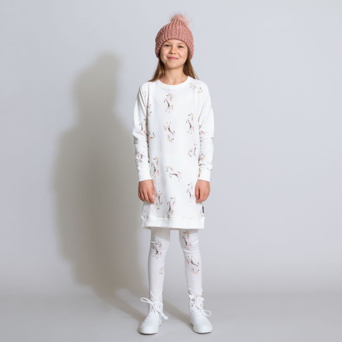 lagoon-snurk-pyjama enfantsfille-trainings-unicorn