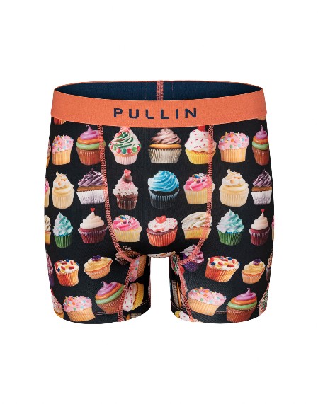 PULL IN FASHION 2 CUPCAKE