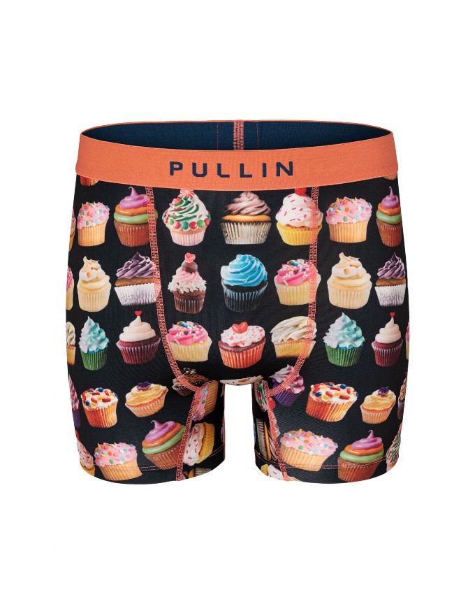PULL IN FASHION 2 CUPCAKE