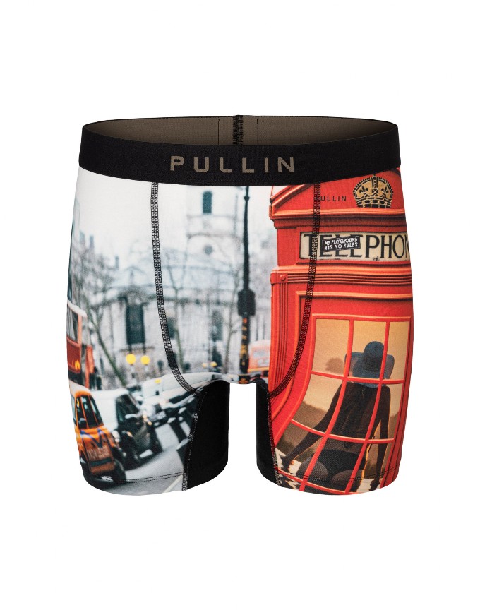 PULL IN FASHION 2 COP CABINES