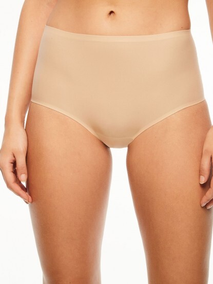 Lagoon-Chantelle-Soft Strech-haute culotte Lagoon-Chantelle-Soft Strech-haute culotte