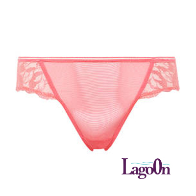 SIN 19163 slip PINK LEMONADE  lagoon-embourg